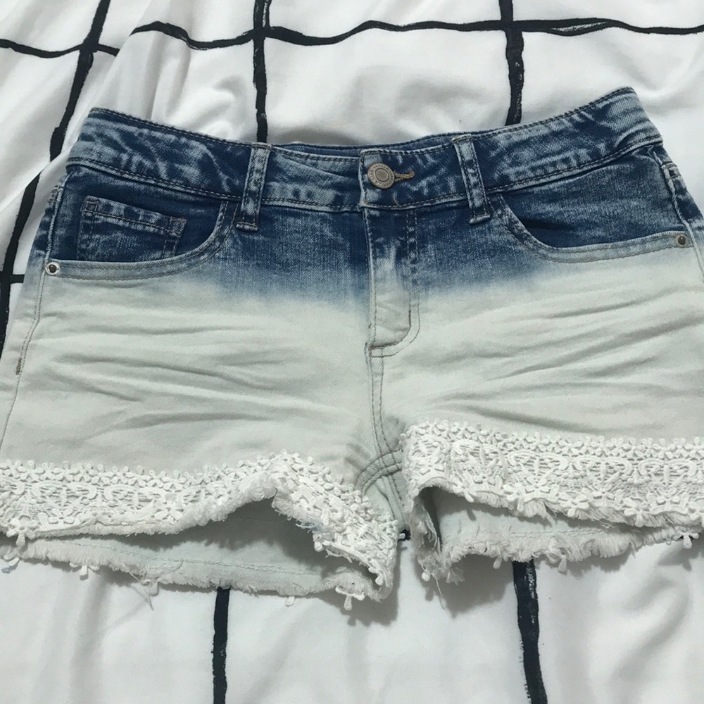 Girls shorts